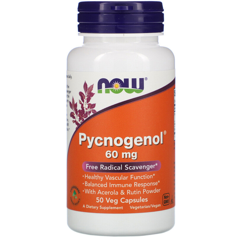 L-Arginine + Pycnogenol: Natural Cure for Erectile Dysfunction